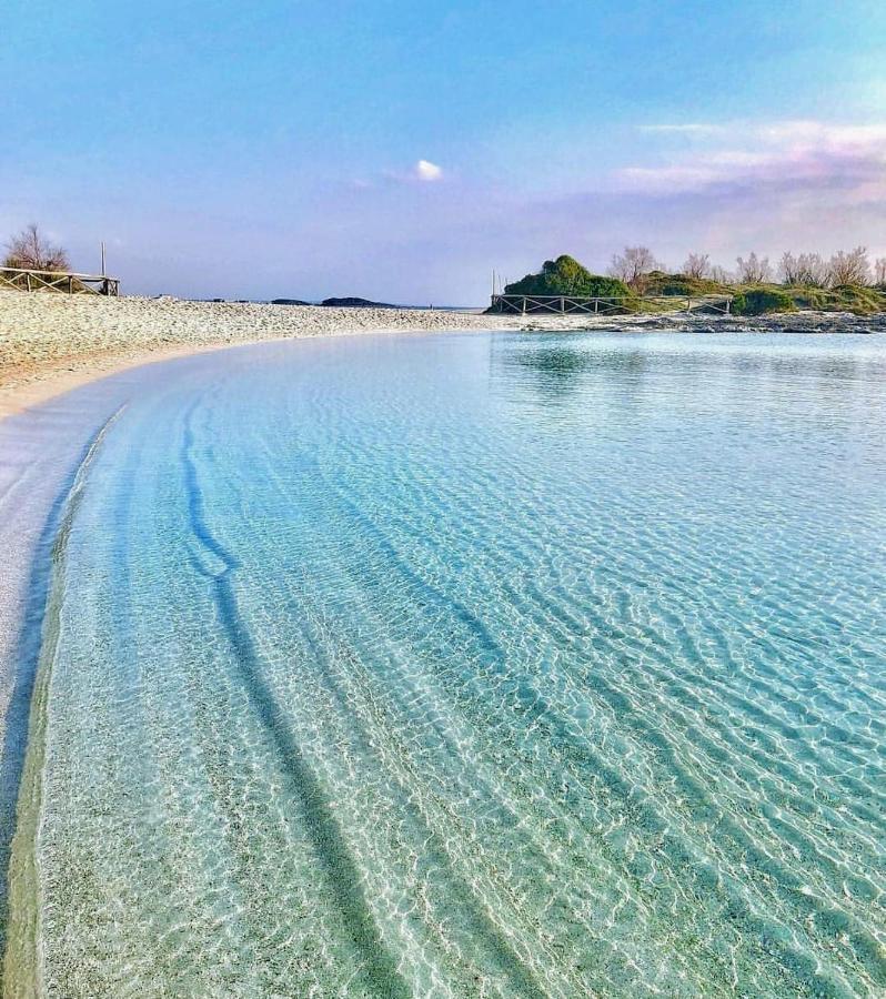 Vacanze Porto Cesareo Salento Torre Lapillo Kültér fotó